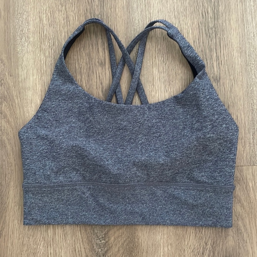 Long Line Energy Bra